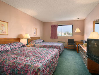 Super 8 Las Vegas Boulder Highway 部屋 写真