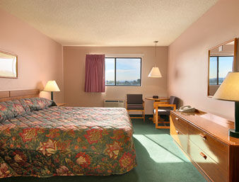 Super 8 Las Vegas Boulder Highway 部屋 写真